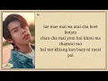 Download Lagu Tui Chayatorn ~ Destined (ไม่ใช่บังเอิญ) Lyrics Easy