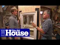How to Flash a Window This Old House