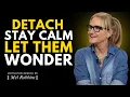 Silence Is Power – How to Emotionally Detach and Stay Calm - Motivation Speech By  Mel Robbins
