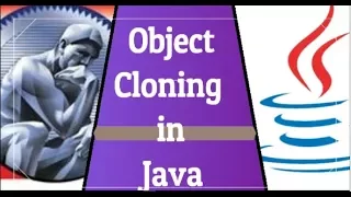 Object cloning in java shallow copy and deep copy Java interview questions on cloning