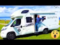 I Rent A Motor Home For the First Time - My Wife s Face