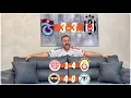 Lagu 3-1'DEN 3'ÜN 1'İ - 16.HAFTA ÖZET - 4 BÜYÜKLER
