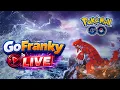 GROUDON RAID MEGA GARCHOMP Pokemon GO LIVE Raid Invites