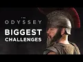 Download Lagu Trailer van THE ODYSSEY: De grootste uitdagingen voor Christopher Nolan