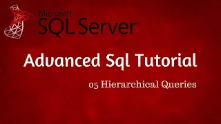 Advanced Sql Tutorial 032 SYS CONNECT BY PATH function