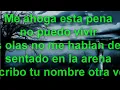 Reik - Noviembre sin ti (Letra)