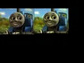 Thomas Friends The Great Discovery - Lost US Trailers COMPARISON