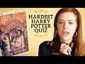 Can You Beat The Hardest Harry Potter Book 1 Quiz