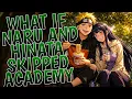 What If Naruto And Hinata Skipped The Academy Together Part 1