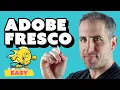 Adobe Fresco Tutorial For Beginners