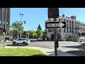 Complex Intersections in Spokane