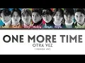 Download Lagu SUPER JUNIOR - 'ONE MORE TIME (Japanese Ver)' Lyrics (Color Coded Kan/Rom/Eng/가사) | by VIANICA