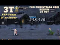 FTP Team fgo christmas 2021 rerun 90 3T farming FGO Order