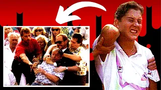 The On-Court Stabbing of Monica Seles Darkest Day in Tennis History