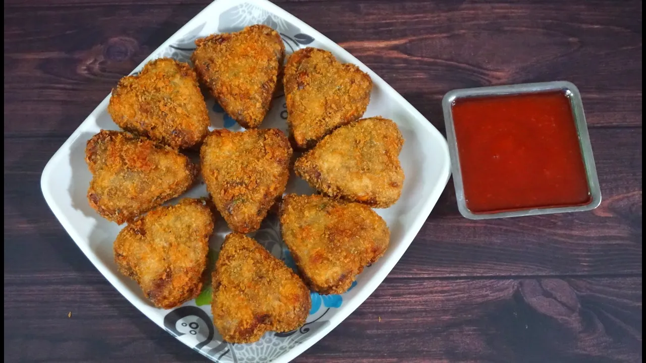        Crispy Potato Cutlet Recipe     Aloo Cutlet Banane Ka Tarika