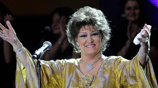 وردة الجزائرية  أه ياني من الهنا  روحي وروحك  بوسه       دندنها