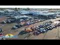 Pony Party 2025 Mustang Meet At Bell Ford