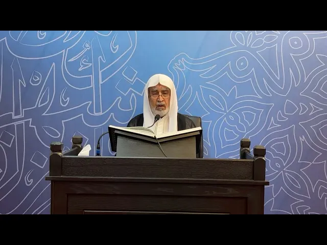 ⁣قراءة الجزء [١٢] - القارئ جعفر أحمد بن سلمان ، القارئ خلف حبيل