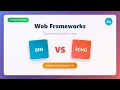 Go Web Frameworks Gin vs Echo - Complete Comparison Guide 2025