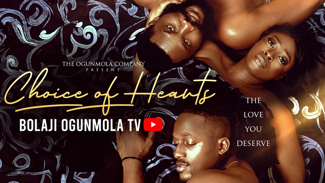 Choice Of Hearts Michael Dappa, Bolaji Ogunmola, Asa’ah — Nollywood
