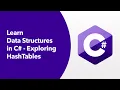 Data Structures in C - Exploring HashTables