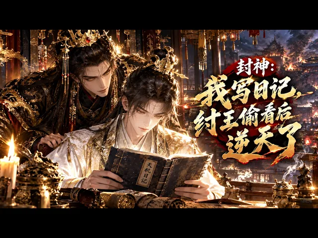 封神：我写日记，纣王偷看后逆天了