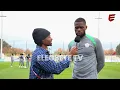 Lagu FRANCIS UZOHO: I WILL SUPPORT NWABALI IF HE IS CHOSEN TO START | AFCON 2025 Super Eagles Interview
