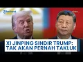 Download Lagu Presiden China Tegaskan Negaranya Takkan Pernah Takluk, Sindir Trump dan Sekutu dalam Parade Militer