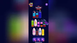 Magic Sort Level 489 Screenshot