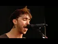 All Time Low - Coffeshop Soundtrack - Live Reading 2012