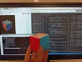 Solving Rubik s Cube with raspberry pi and python