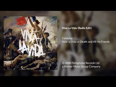 Download MP3 Coldplay - Viva La Vida (Radio Edit)