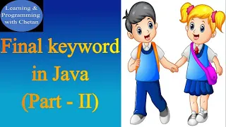 final Keyword in Java Tutorial Use of final Keyword in Java with examples