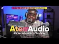 Download Lagu Atem Mini Audio Setup: How To Monitor Audio