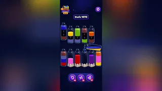 Magic Sort Level 1070 Screenshot