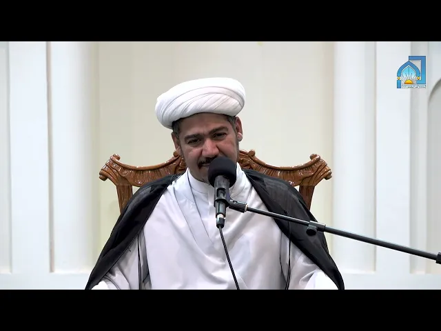 ⁣الشيخ أحمد الدهنين | الحلقة الاولى \ الشكوك التي لا يعتنى بها | 6 ذو القعدة  1445