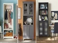 DIY Custom Storage Cabinets