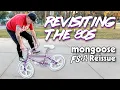 Revisiting the 80s - Riding and Reviewing the New Mongoose FS-1 Reissue