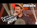 Download Lagu Mustafa Sandal - Aya benzer (Seyran) | The Voice of Germany 2019 | Blinds