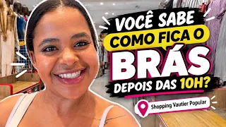 🛍️ O SHOPPING VAUTIER POPULAR FECHOU… MAS AINDA DÁ PRA DESCOBRIR OS CONTATOS DOS LOJISTAS! 👀