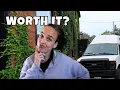 Download Lagu Is it worth it? Urban van life