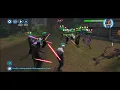 Marauder accuracy up vs Gungans 65 banners