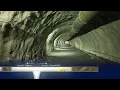 Download Lagu First Tunnel Breakthrough Achieved | 2.7 km Long Continuous Tunnel Excavated