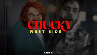 HAMZA RG CHUCKY Diss Track حمزه أر جي تشاكي 