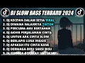 Download Lagu DJ SLOW BASS TERBARU 2024 || DJ KECEWA DALAM SETIA REMIX TIKTOK VIRAL FULL BASS TERBARU 2024