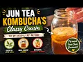 Jun Tea Kombucha s Classy Cousin Try My Cheap and Easy Method