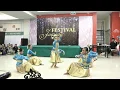 Download Lagu Kuwung kuwung  Mojang cilik Sanggar tari ARUM SARI Bandung