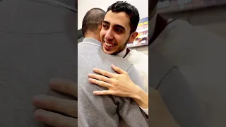 تكريم الشيخ احمد الشامي من اكبر مساجد إيطاليا ليلة الختام من شهر رمضان 1445 