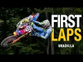 First Laps 2026 Unadilla Pro Motocross