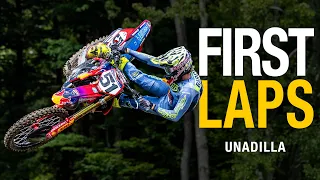 First Laps 2026 Unadilla Pro Motocross